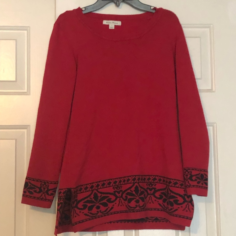 Long Sweater